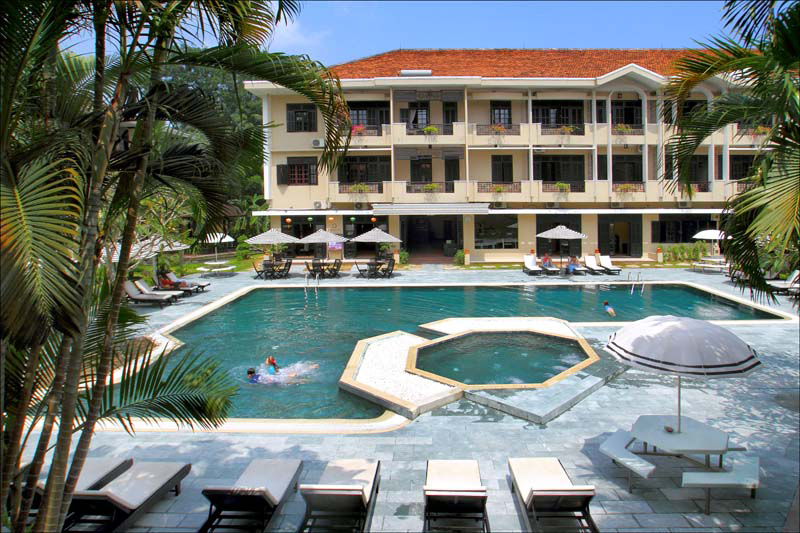 Hoi An Historic Hotel